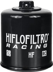 Hiflo filtr oleju HF 204 RACING Honda / Kawasaki / Yamaha NAKR�TKA 17MM