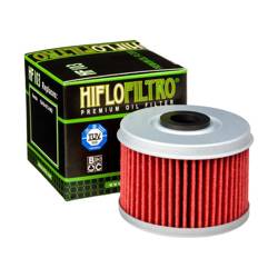 Hiflo filtr oleju Honda CFR 250 L-LA-H CRF 250 RL / RLA-H RALLY CB 300 F-J CBR 300 R / RA-J CBR300 R / RA-K