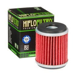 Hiflo filtr oleju Yamaha YZ 250 / 450 F / WR 250 / 450 F  HF141