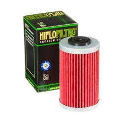 Hiflo filtr oleju do KTM EXC-F 250 / 450 / 520 SX 250 / 450 / 520 / LC4 640 HF155