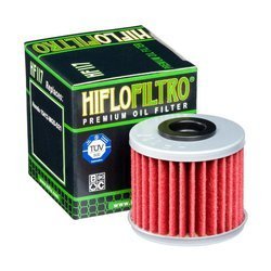 Hiflo filtr oleju przekładni DCT Honda NC700S DCT 12-14 750S / X DCT 14-20 750 INTERGRA DCT 14-20 CRF1000L AFRICA TWIN DCT 16-20