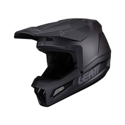 Kask  LEATT MOTO 2.5-HMT V24 kolor czarny