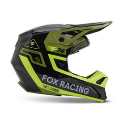 Kask na crossa Fox V1 Race Spec kolor zielony