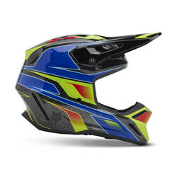 Kask na crossa Fox V3 RS kolor