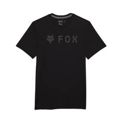 Koszulka z krótkim rękawem / T-Shirt Fox Absolute kolor czarny