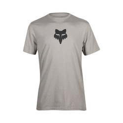 Koszulka z krótkim rękawem T-Shirt Fox Head kolor szary