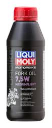 LIQUI MOLY Olej do przednich teleskopów MEDIUM/LIGHT 500 ml