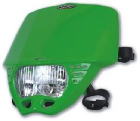 Lampa Cruiser UFO Kolor Czarny