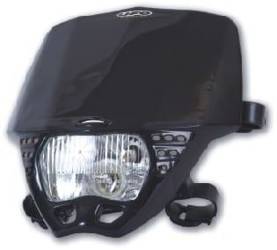 Lampa Cruiser UFO w kolorze Czarnym