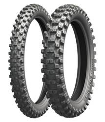 MICHELIN Opona 100/90-19 TRACKER 57R TT M/C