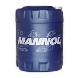 Mannol Motorbike HD 20W50 10L Olej V-Twin Półsyntetyk