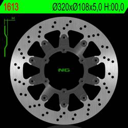 NG Tarcza hamulcowa (PŁYWAJĄCA) przód GAS GAS 125/250/400/515 SM CCM 230/450/600/644/710