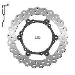 NG Tarcza hamulcowa (PŁYWAJĄCA) przód KTM EXC 125/200/400/525/625 90-17