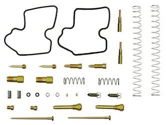 Nachman Zestaw naprawczy gaźnika ZESTAW NAPRAWCZY GAŹNIKA KAWASAKI KVF 650 BRUTE FORCE (02-13) / KVF 700 PRAIRIE (04-06)