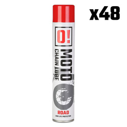 OMOTO Smar do łańcucha ROAD PAKIET 48 sztuk 750ml