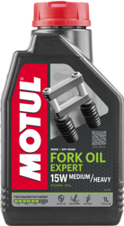 Olej do amortyzatorów Motul Fork Oil EXPTERT 15W 1L