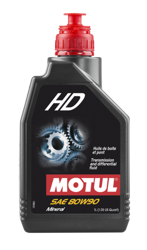 Olej przekładniowy Motul HD 80W90 1L