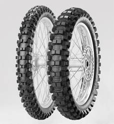 Opona tył Pirelli  110/90-19 SCORPION MX EXTRA X SBG