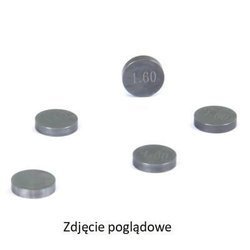 PROX Płytka zaworowa 10,00 X 2,60 MM