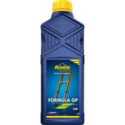 Putoline olej do zawieszenia FORMULA GP 5W 1L