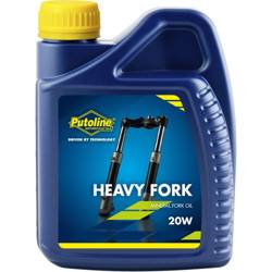 Putoline olej do zawieszenia HEAVY FORK 20W 500 ml