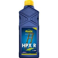 Putoline olej do zawieszenia HPX R 7.5W 1L