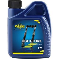 Putoline olej do zawieszenia LIGHT FORK 5W 500 ml