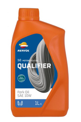 REPSOL Olej do lag QUALIFIER FORK OIL 10W 1L