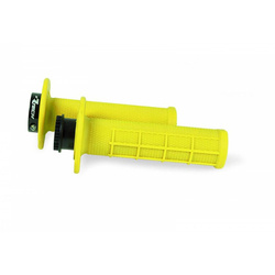 RTECH MANETKI R20 LOCK-ON HALF WAFFLE NEON