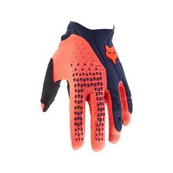 Rękawiczki FOX Pawtector kolor pomarańczowy,granatowy 2024