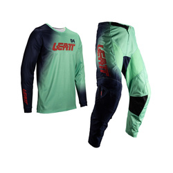 Strój na crossa ( bluza + spodnie cross) Leatt Ride Kit 3.5 matcha