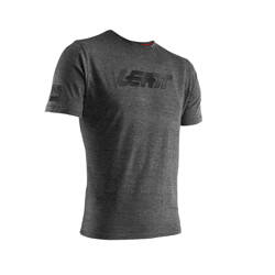 T-Shirt męski LEATT PREMIUM kolor czarny