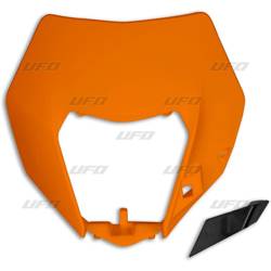 UFO Osłona lampy przód KTM EXC/EXCF 14-16