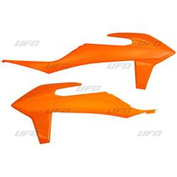 UFO Owiewki chłodnicy KTM SX / SX-F 19-22 / EXC / EXC-F 20-23