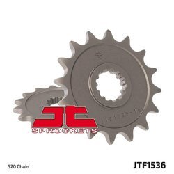 Zębatka przednia JT JTF1536.16 (16Z)